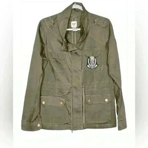 579 Military Women's Jacket (U15)